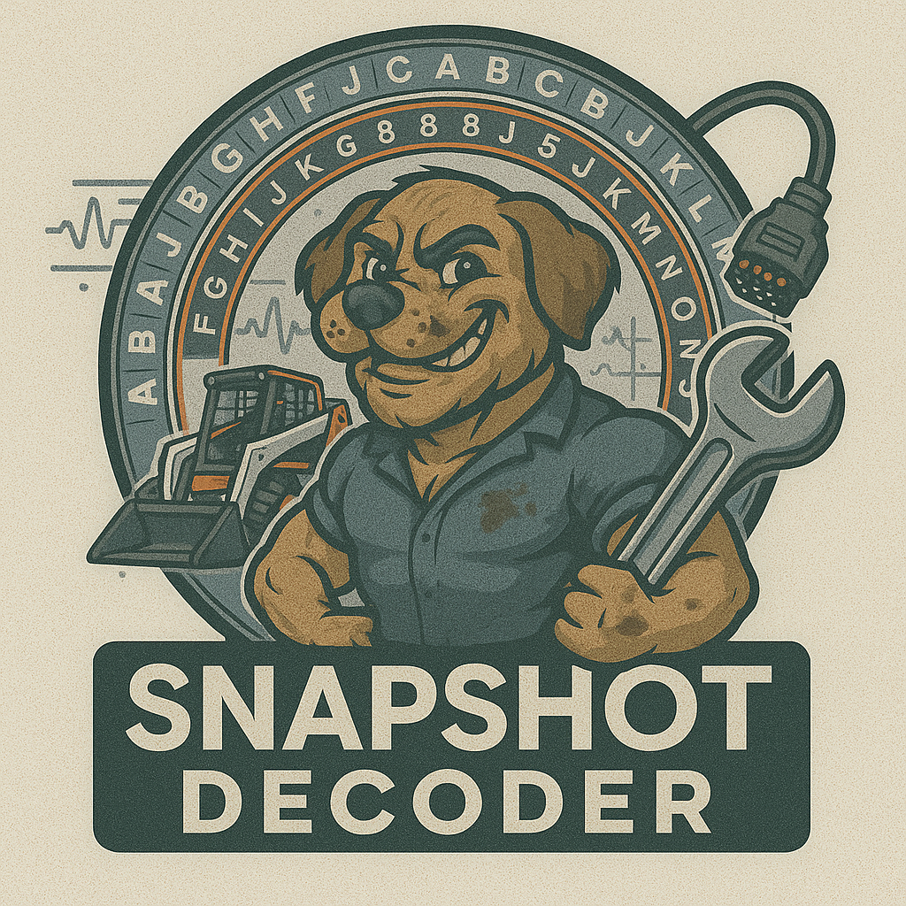 Snapshot Decoder Logo